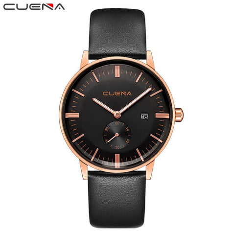 CUENA  Casual Analog Wrist Watches For Men