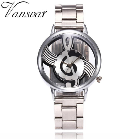 Stainless Steel Bracelet Watches  for Women