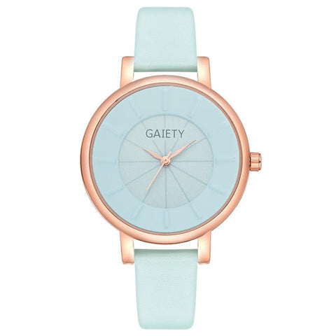 GAIETY  Ladies Watches  Fashion Quartz Wrist Watch