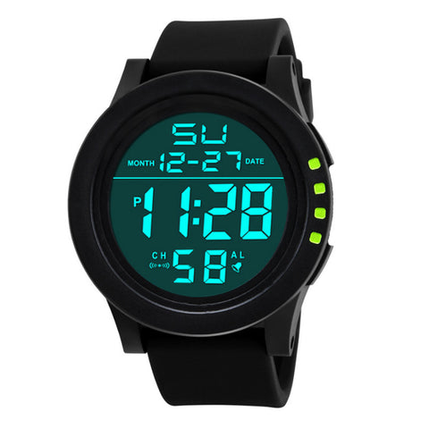 HONHX Men Sports Watches  LED Digital Watch