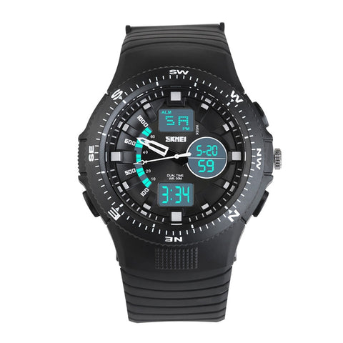 Multi functional Dual Display Watches for Men