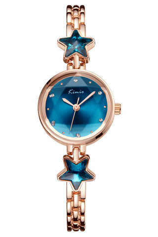 Kimio Luxury Fashion Ladies Bracelet Watch