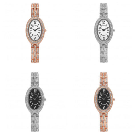 Lvpai Women's Bracelet Wrist Watch