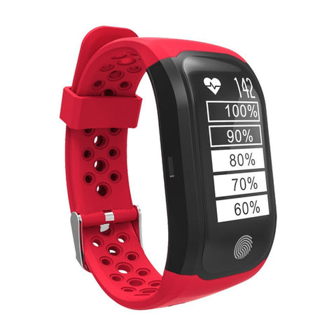 GPS Smart band Pedometer  for IOS Android Phone