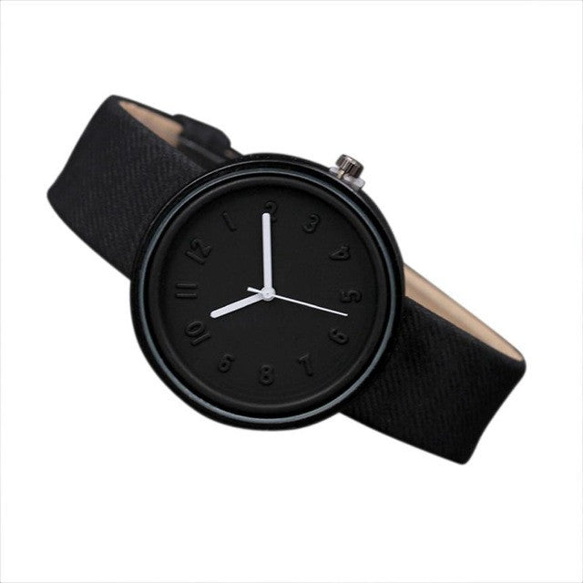 Quartz Candy Color Simple Fashion Watches For Women